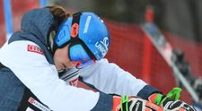 Obrovský slalom v Semmeringu zrušili, po 1. kole viedla Vlhová