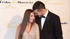 Bagárová a Muradov s novými polovičkami: Zápasník randí s kráskou z Love Islandu