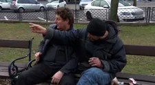 Kokos na výlete v hlavnom meste: Našiel si nového kamaráta!