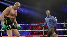 Fury poslal Wildera dvakrát k zemi. Potom si zaspieval aj s celým publikom