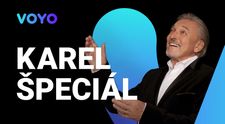 Unikátny pohľad do súkromia zlatého slávika Karla Gotta v exkluzívnom dokumente Karel Špeciál – jedine na VOYO