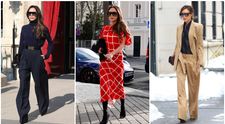 Biznis štýl podľa Victorie Beckham: 3 kúsky, ktoré budú základom šatníka do práce