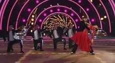 V Let’s Dance padali desiatky: Úžasná Gabika Marcinková vyrazila akrobaciami porote dych!