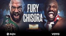 Dajto a Voyo prinesú v sobotu ďalší boxerský megazápas Fury vs. Chisora