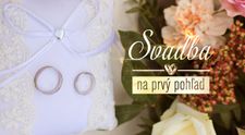 Nová séria Svadby prináša množstvo zmien. Prvý pár bude naozaj nevšedný!