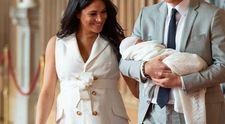 Meghan ukázala zaguľatené bruško a Archieho: Bože, to je podoba!
