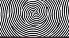 Hitom internetu je tento hypnotický optický klam. Zamotá hlavu aj vám