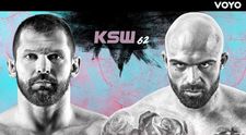 KSW 62 na VOYO: Olympijský šampión Kolecki si to rozdá s bývalým kulturistom Szostakom