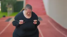 Veľké trápenie na prvom tréningu Kamily v bootcampe. Molnár má obavy