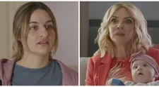 Tá je ale škaredá! Klaudiina mama to prepískla