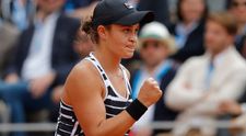Bartyová vyhrala ženské grandslamové finále Roland Garros