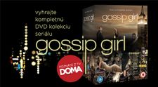 Súťaž s Gossip Girl ukončená, poznáme víťaza DVD kolekcie!