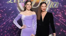Lucia Hlaváčková o svadobných šatách a páde počas živého prenosu