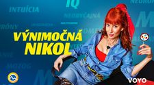 Táňa Pauhofová je Výnimočná Nikol. TV Markíza prináša nový komediálny krimiseriál