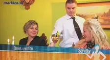 Andrea dokáže, že výborne navariť sa dá aj na dvojplatničke!