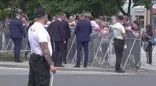 VIDEO: Kamera zachytila atentát na Fica. Premiér padá k zemi, zaznie dokopy päť výstrelov