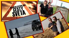Najnebezpečnejšie cesty sveta II.: Sibír, Ho Či Minova cesta a Etiópia