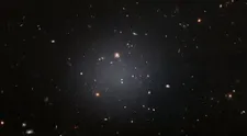 Vedci z NASA objavili jedinečnú novú galaxiu!