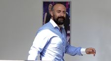 Halit Ergenç opäť rozvášnil publikum svojím spevom
