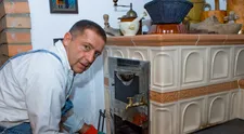 Takto varil Fedor na svojom ranči