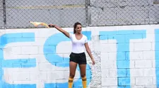 Sexy rozhodkyňu pozná celá Brazília. Nenosí podprsenku a rada sa oblieva vodou