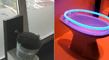 Obyčajný záchod? Zabudnite!