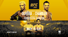 Nová éra v ľahkej divízii UFC. Oliveira a Chandler si to rozdajú o opasok po Nurmagomedovi