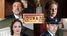Do Dunaja mieria nové tváre: Herecké mená odhalené