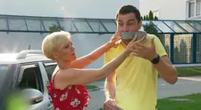 Horiace štúdio, štikútka či pád v priamom prenose: Toto nie je prvý apríl!