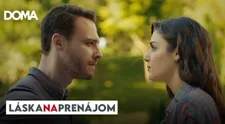 Serkan je k Ede odporný, bojí sa, že sa do nej zamiluje