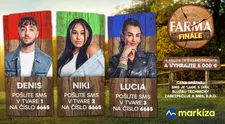 Hlasovali ste za svojho favorita a mali ste možnosť vyhrať 5000 EUR!