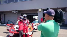 Maťo Homola mal špeciálneho spolujazdca!