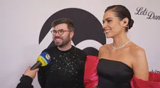 Všimli ste si tento detail? Outfit, aký ešte žiadna moderátorka Let's Dance nemala