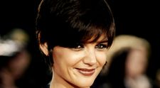 Katie Holmes: Milé žieňa? Ani omylom!!