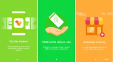 Ušetrite vďaka mobilnej aplikácii - spoznajte Kimbino