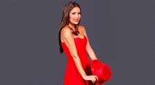 Marlene Favela vo vianočnej kampani