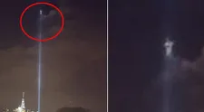 Božie znamenie nad troskami Dvojičiek: Zázrak alebo povod?
