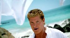 David Hasselhoff - nový komiksový hrdina! Thor to môže zabaliť!