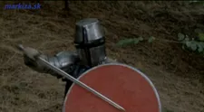 Vytúžený rytier v zbroji? Z tohoto budete na infarkt! :D