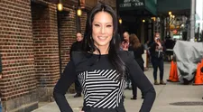 Horúca kráska Lucy Liu 