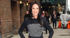 Horúca kráska Lucy Liu 