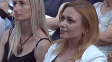 Koncert pre Dana Heribana: Kamila to zvládla statočne, prvé slová po jeho odchode