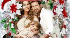Gabriel Soto a Geraldine Bazán: Posledné vianočné foto iba v trojici!
