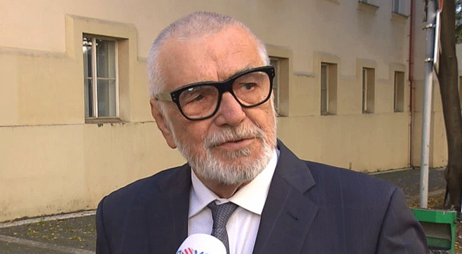 Takto to vyzeralo na prvej klapke minisérie Matematika zločinu