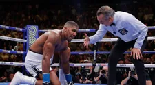 Joshua skrýval pred duelom s Ruizom tajomstvo. Jeho výkon mal ovplyvniť incident z tréningu