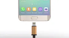 Vychytávka týždňa: Kábel, ktorým si nabijete Iphone aj Android