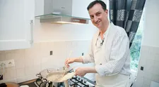 Daniel Krajcer: Varenie neobľubuje, ale amatér nie je!
