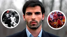 Z tohto rozkošného chlapčeka vyrástol seriálový sexsymbol!