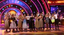 Tanečná šou Let's Dance v nedeľu pokorila všetky doterajšie rekordy, seriálový hit Druhá šanca suverénnym víťazom pondelka