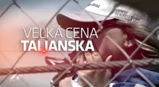 Veľká cena Talianska: Už tento víkend – a v HD!